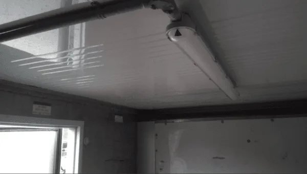 20ft Dual-End Refrigerated Shipping Container