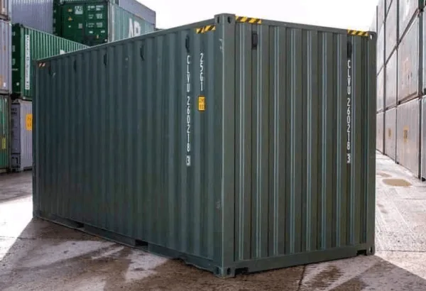 20 foot High Cube Shipping Containers (One Trip / New)