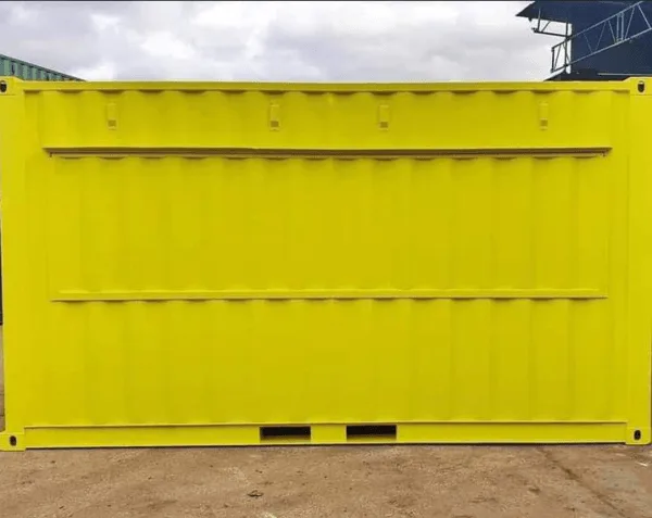 20FT DOUBLE-DOOR STORAGE CONTAINER