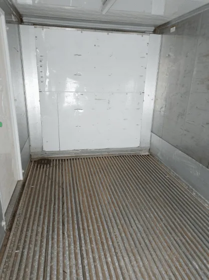 20ft Dual-End Refrigerated Shipping Container