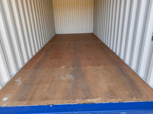 20 x 8 x 8.5 new shipping/storage container