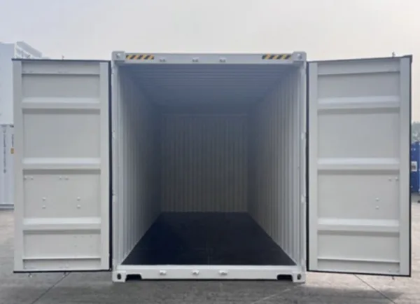 20FT High Cube Open Side (HCOS) container