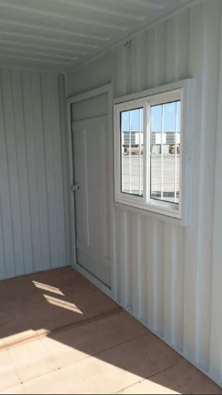 12ft Mini Shipping Container