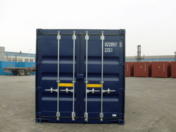 Used 20ft High Cube Container Grade A | Extra Height, Maximum Value - Image 2