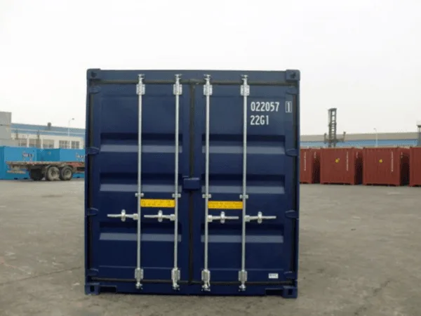 Used 20ft High Cube Container Grade A | Extra Height, Maximum Value