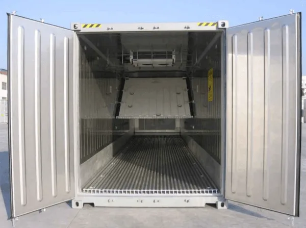 20ft Dual Temperature Reefer Container