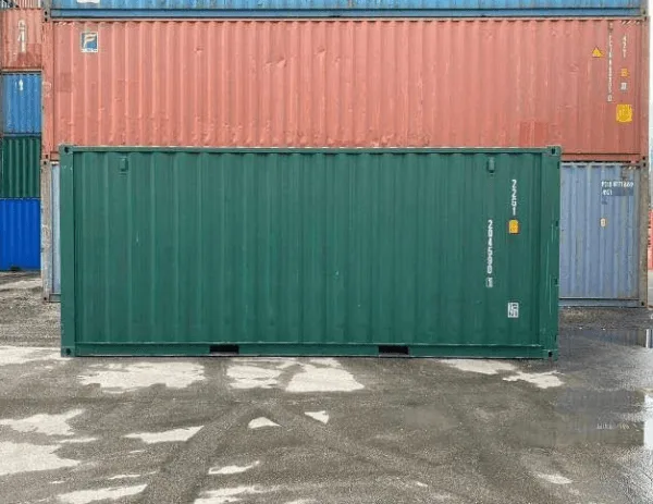 20ft Shipping Container Fairly used