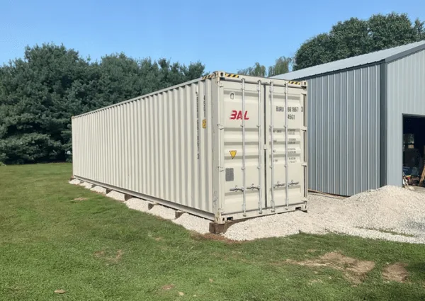 20ft Multi-Usage Containers – Flexible, Secure & Built to Last