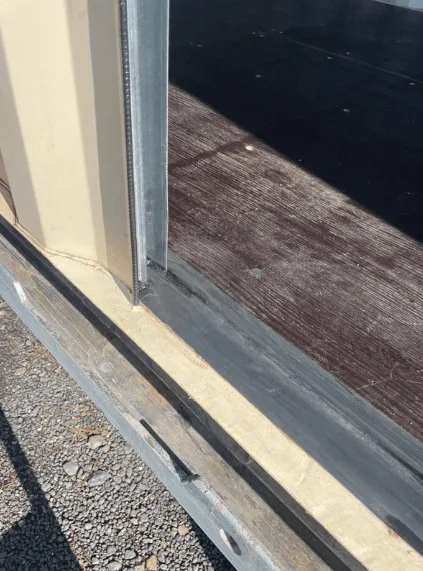 20ft One Trip Container with Roller door