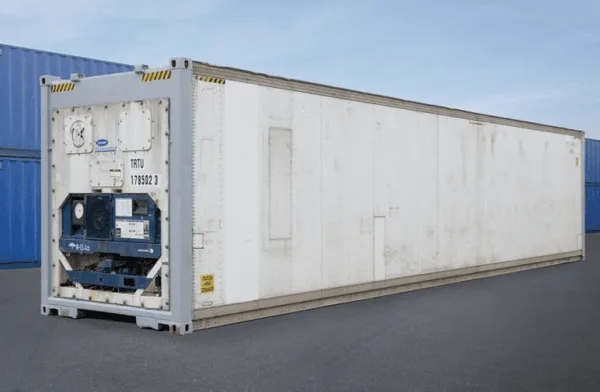 40ft High Cube Reefer Container