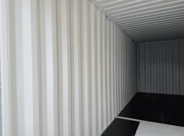 24 x 8 x 9.5 High Cube new shipping storage container