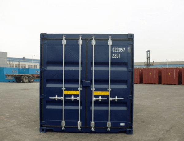 Used 20ft High Cube Container Grade A | Extra Height, Maximum Value - Image 4
