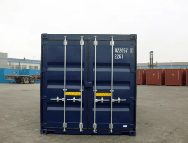 Used 20ft High Cube Container Grade A | Extra Height, Maximum Value