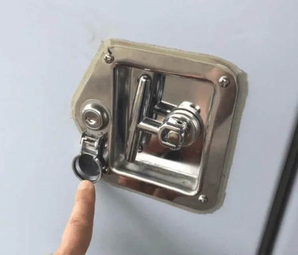 12ft Mini Shipping Container