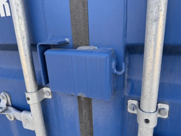 20 x 8 x 8.5 new shipping/storage container