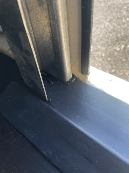 20ft One Trip Container with Roller door