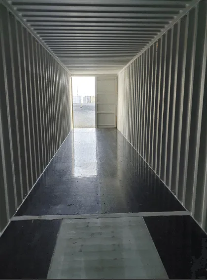 40ft High Cube Shipping Container