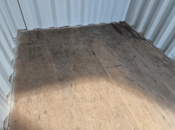 10ft Shipping Container
