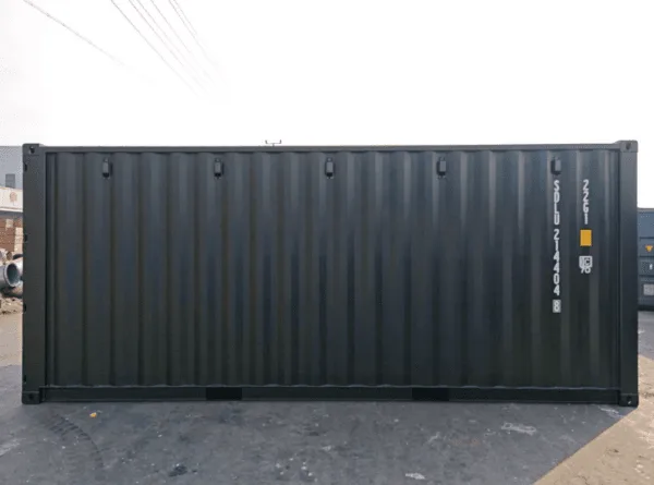 20ft One Trip Shipping Container