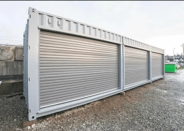 40FT. REFRIGERATED CONTAINER