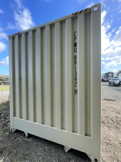 40ft High Cube Open Side Shipping Container