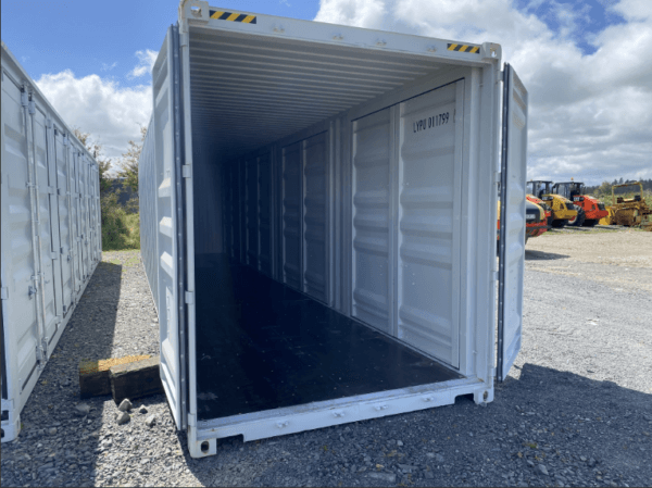 40FT Side Door Shipping Container – 2DR or 4DR Configuration - Image 5