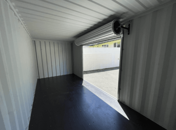 20ft One Trip Container with Roller door - Image 8