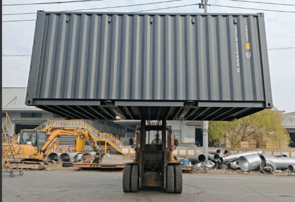 20ft One Trip Shipping Container
