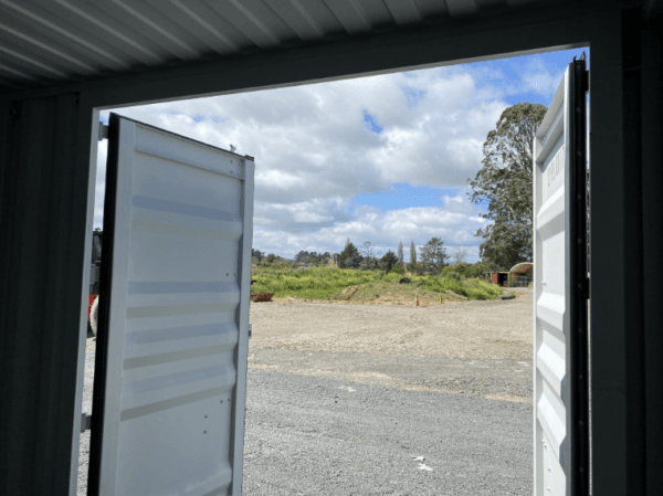 40FT Side Door Shipping Container – 2DR or 4DR Configuration - Image 3