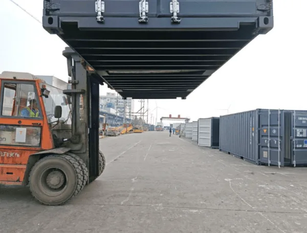20ft One Trip Shipping Container