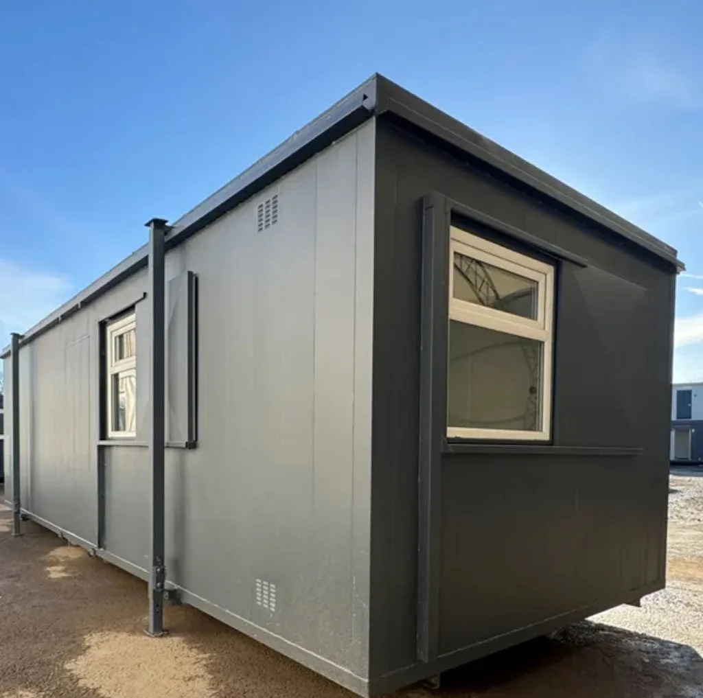 32 X 10ft Customized Containers