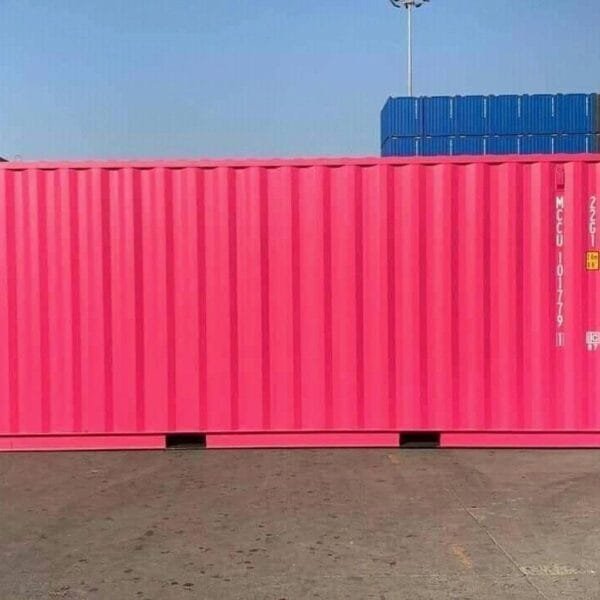 20FT. STANDARD (DRY) CONTAINER - Image 3