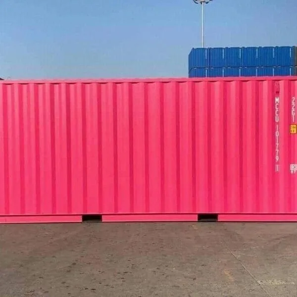 20FT. STANDARD (DRY) CONTAINER