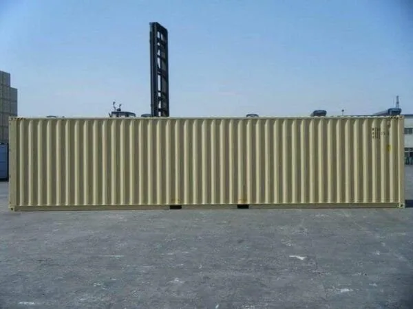 40ft Multi Compartment Shipping Containers (One Trip / New)