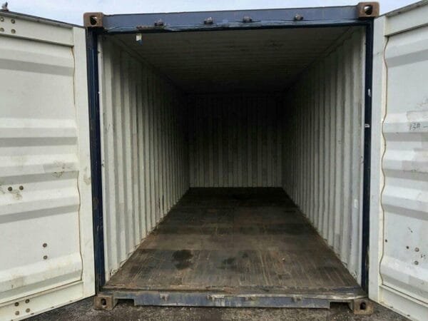 40ft High Cube Shipping Containers (Refurbished) - Image 2