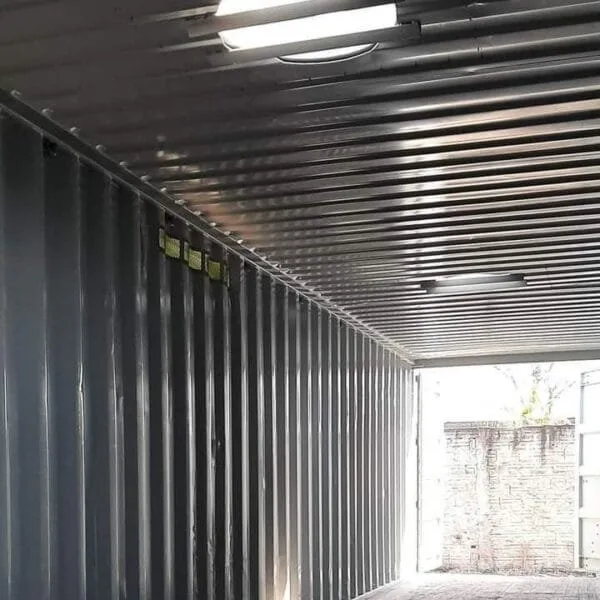 Secure & Accessible: New 40ft Open Top Shipping Containers