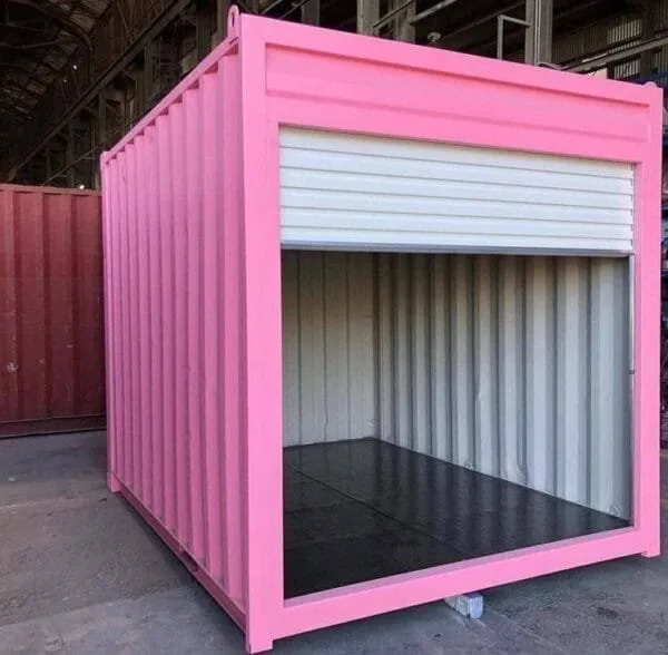 10ft DNV Offshore Containers (New and Used)