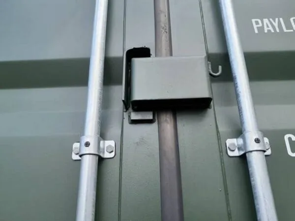 10 foot High Cube Shipping Containers (New)