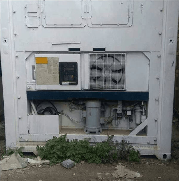 40FT. REFRIGERATED CONTAINER - Image 3