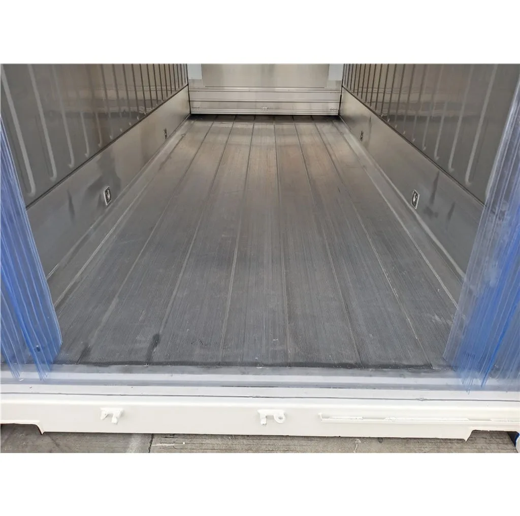 20ft One Trip Refrigerated Shipping Container