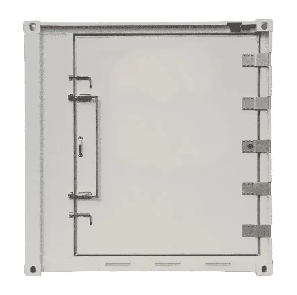 20FT Blast Freezer Container-40°F TO 70°F (460V/230V 3P)