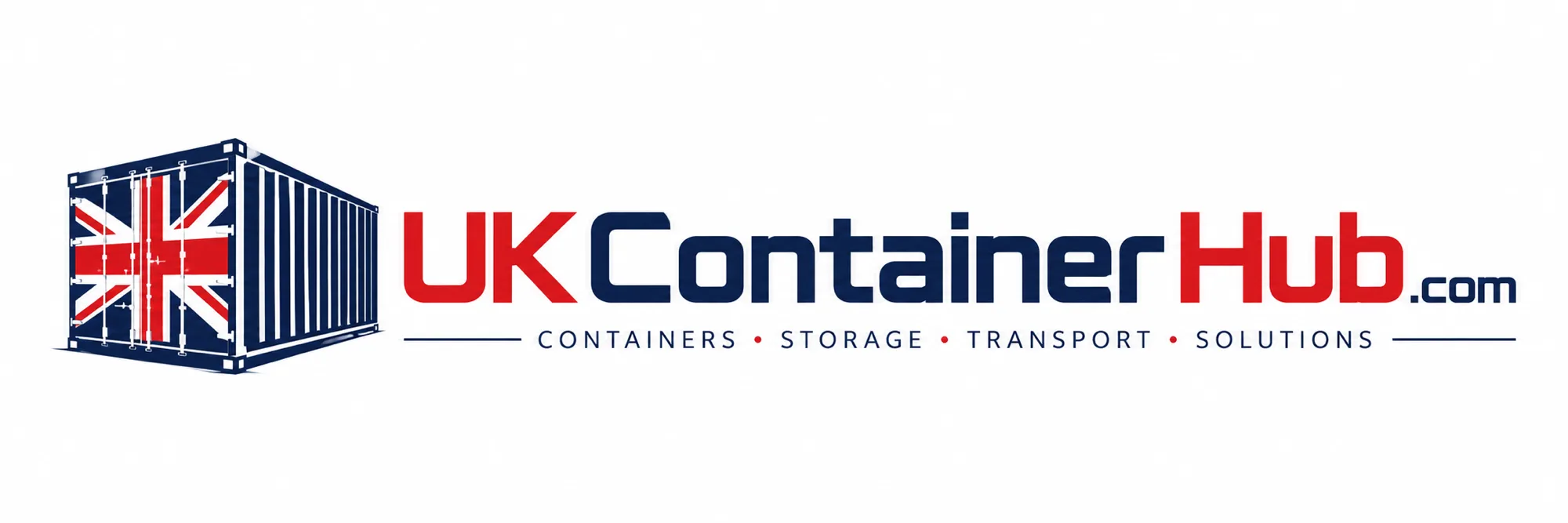 UK Container Hub Logo